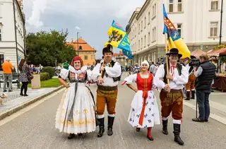 Prostějover Hanácké Slavnosti 2026