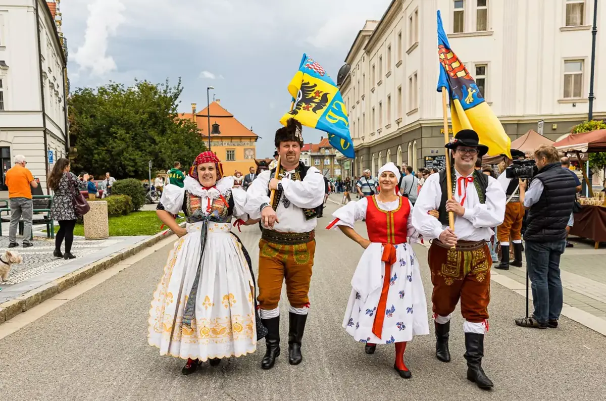 Prostějover Hanácké Slavnosti 2026 — Magistrát města Prostějova, Prostějov