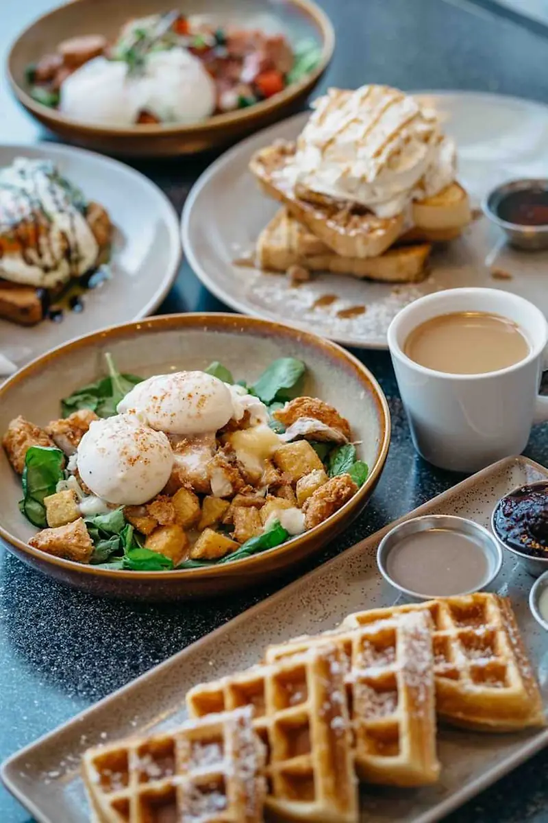 Nikkei Brunch — SenSa Restaurant, Prague