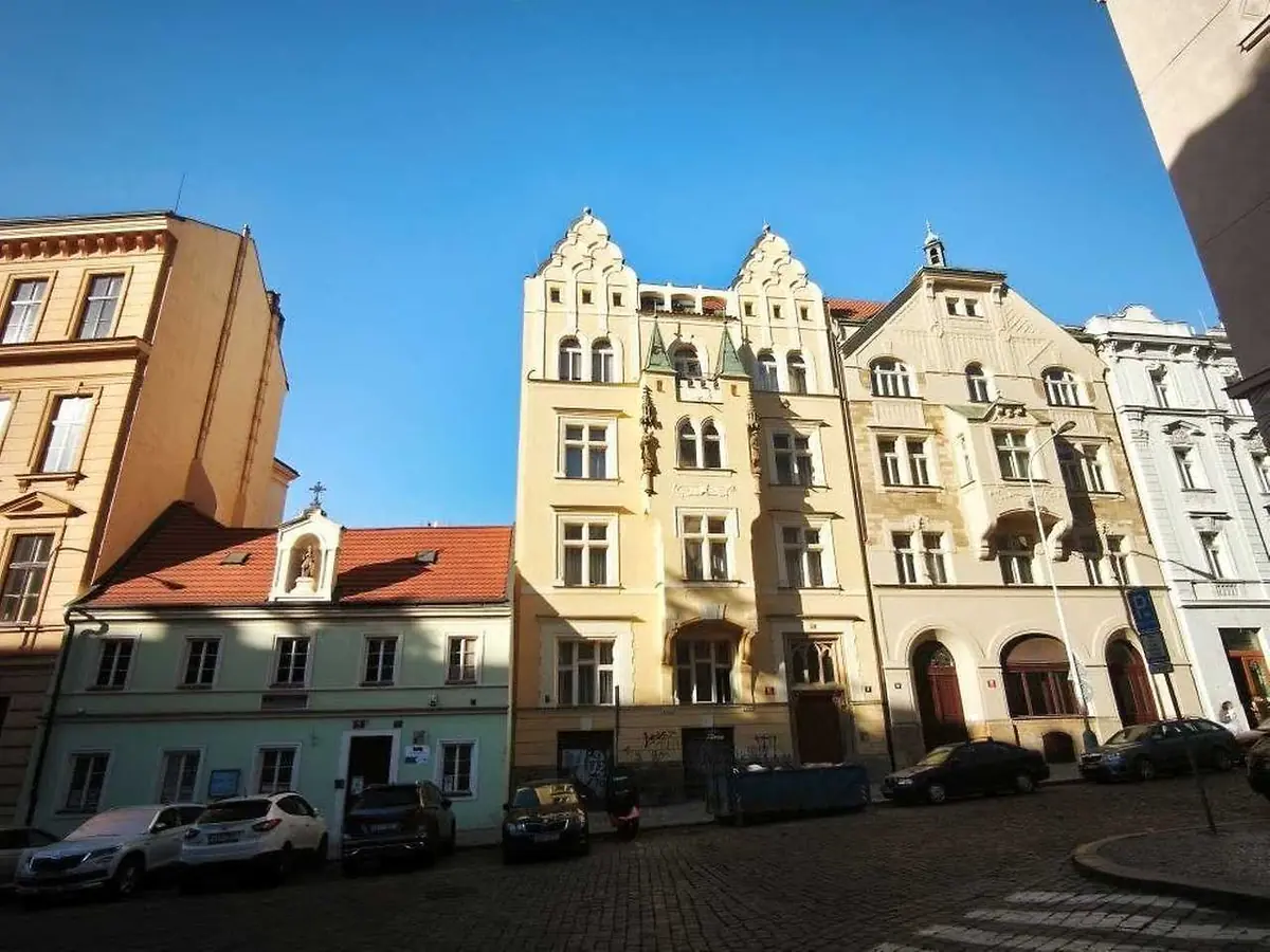 Zářijová vycházka Pražských domů — Různá místa v Praze, Praha