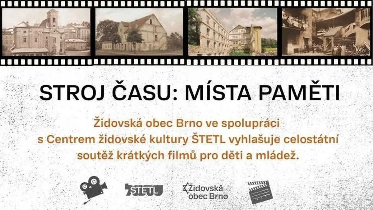 Time Machine: Places of Memory - Competition Film Screening — Café & Gallery at Two Polivků, Brno