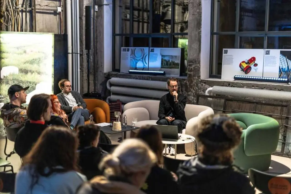 Meat Design Ostrava 2026 — Černá louka, s.r.o., Ostrau