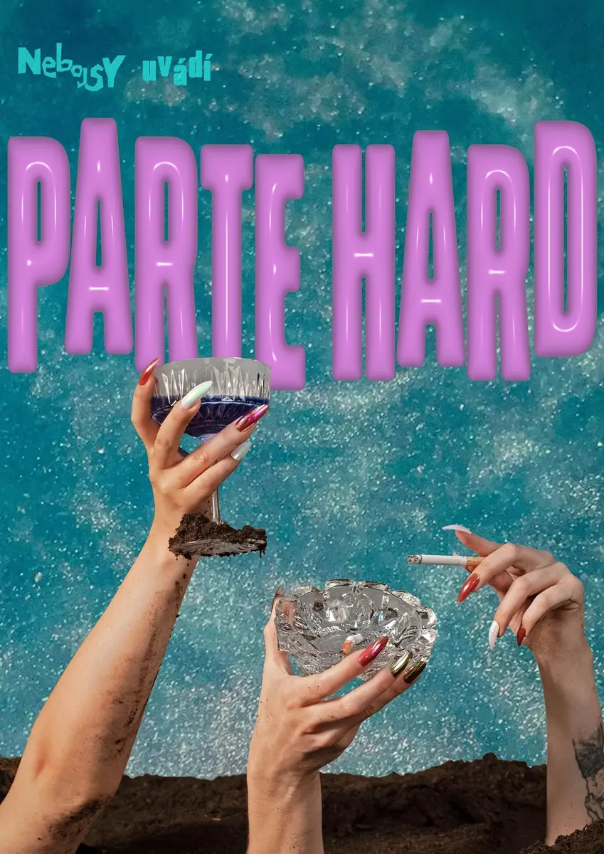 Divadlo Nebojsy: Parte Hard — Prostor (Panský dvůr), Boskovice