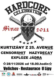 Hardcore Celebration 2026