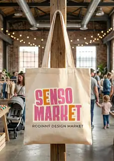 Senso Market - Familiendesign-Markt mit Rahmenprogramm