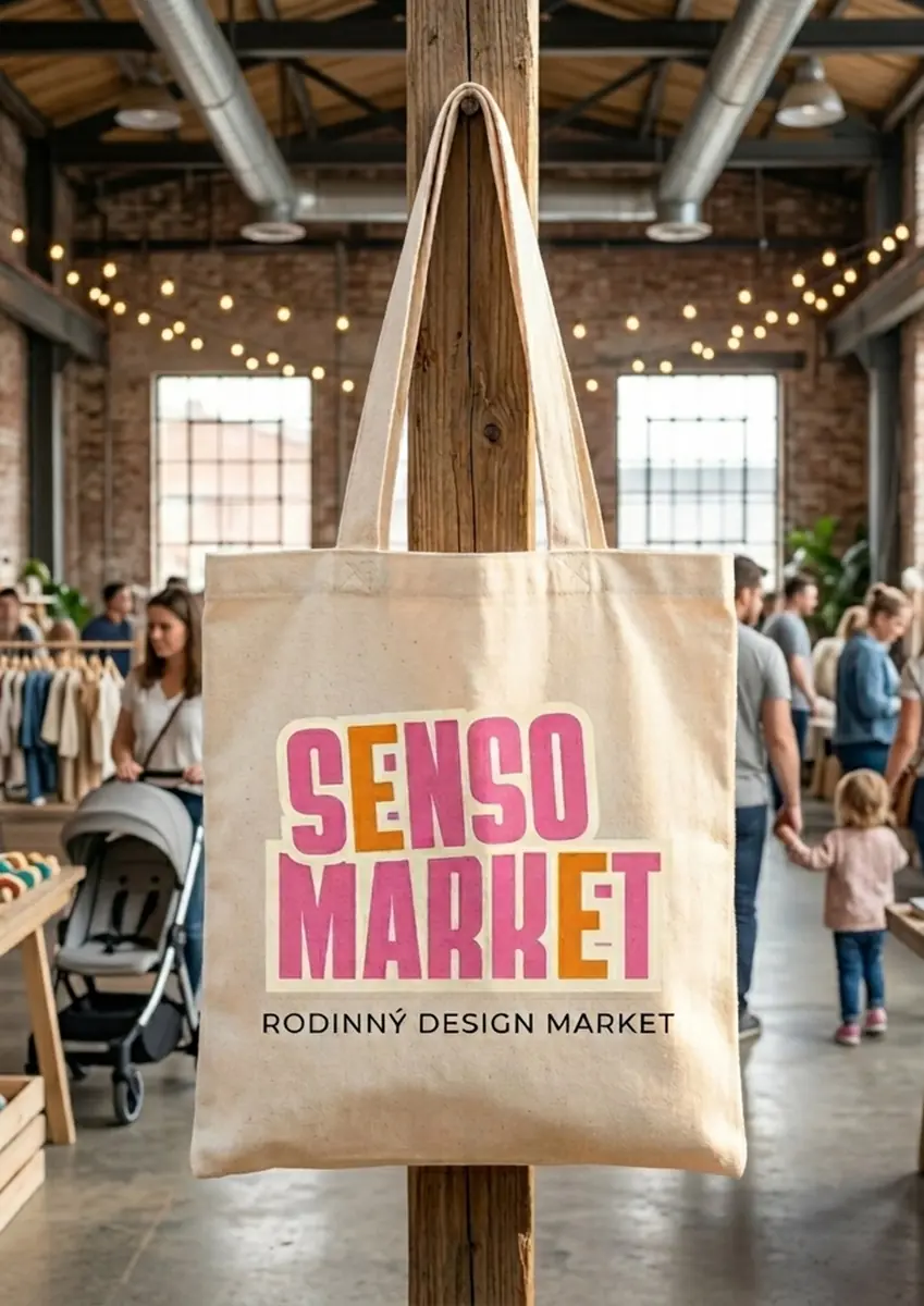 Senso Market - Familiendesign-Markt mit Rahmenprogramm — DEPO2015, Pilsen