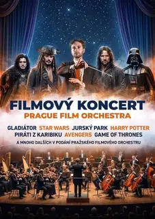 Grand Film Music Concert in Šumperk