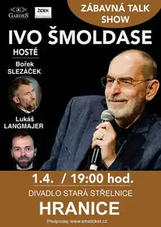 Ivo Šmoldas with Guests