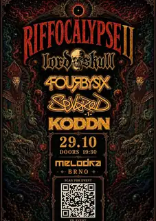 RIFFOCALYPSE II