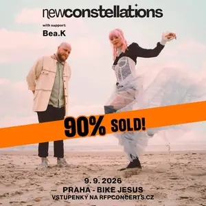Bea.K — Bike_Jesus, Прага