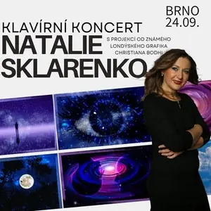 Natalia Sklarenko — Pomezí o. s., Brno