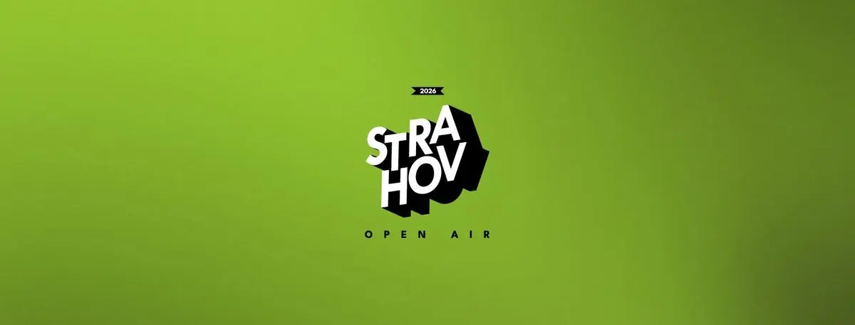 STRAHOV OPENAIR 2026 — Klub 007 Strahov, Praha