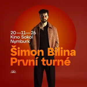 Šimon Bilina — Městské Kino Sokol, Nymburk 2