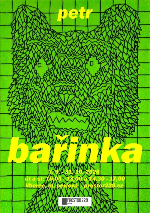 Пётр Барынка — Галерея Prostor 228, Либерец