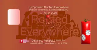 Sympozium Rooted Everywhere