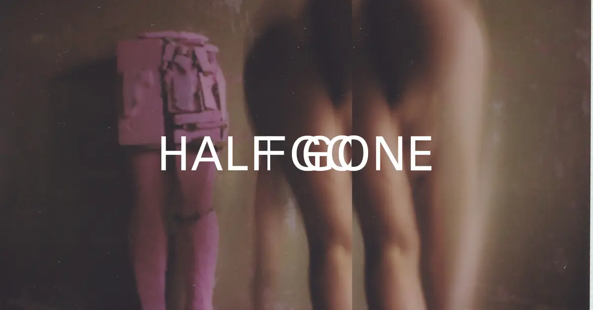 Кateřina Komm - Half Gone — Галерея міста Бланська, Бланско