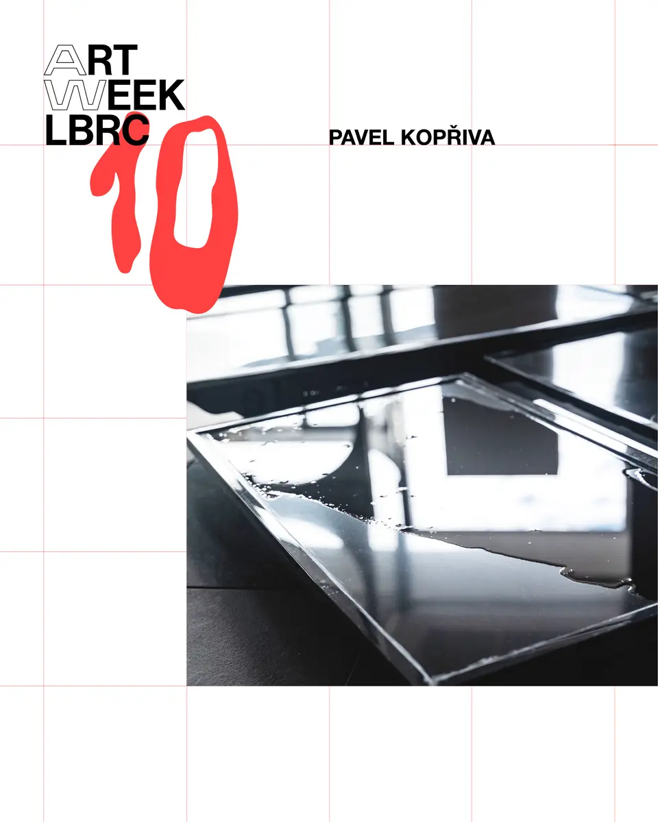 Pavel Kopřiva – Porušené signály — Art Week Liberec, Liberec