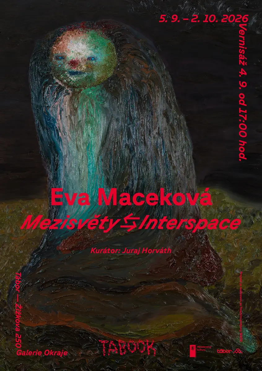 Ева Мацекова - Межсвіти — Okraje, Табір
