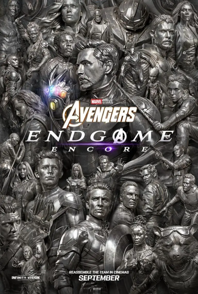 Avengers: Endgame Special Edition IV — CineStar, Оломоуц