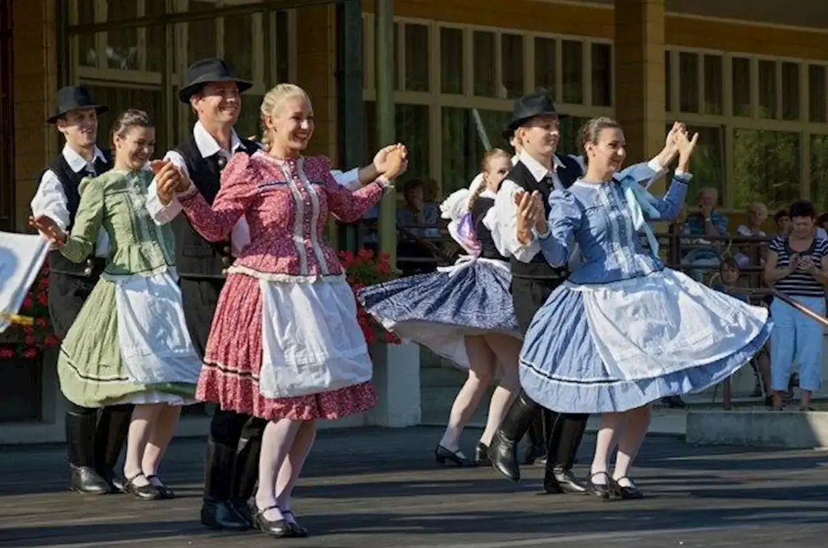 Days of Slovak Culture in Luhačovice 2026 — Lázně Luhačovice, Luhačovice