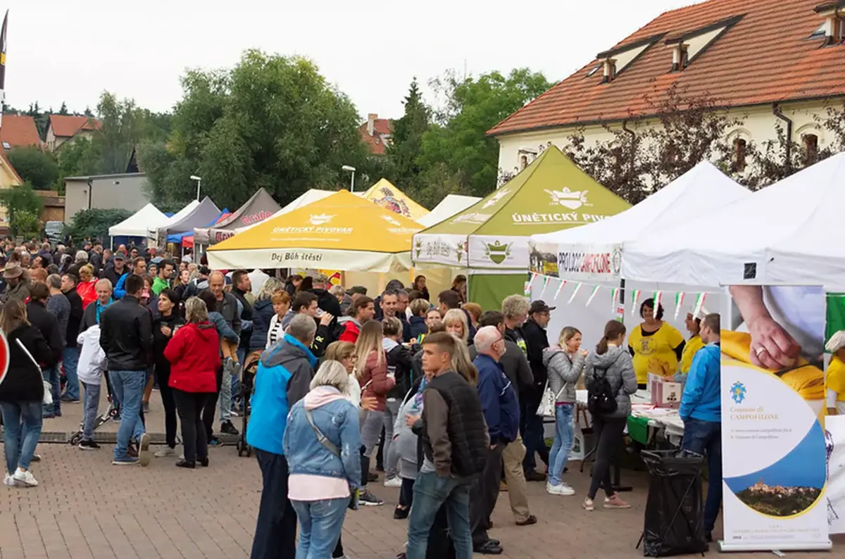 Hostivice Municipal Beer Festival 2026 — Náměstí, Hostivice