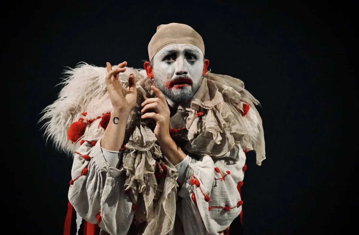 Les choix tremblants / cirkus nevkus — Jatka78, Praha