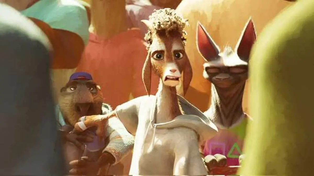 Nejlepší z nejlepších: GOAT — Kino Atlas, Praha