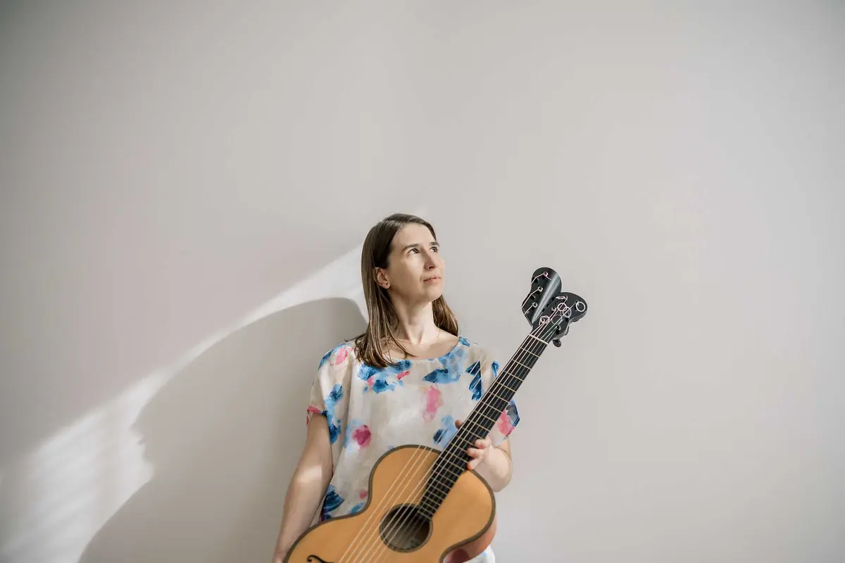 Petra Poláčková — Barokní refektář, Praha