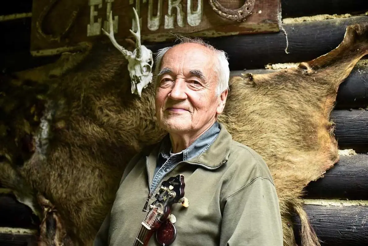 Paběrky Marko Čermáka — Starý černínský zámek, Chudenice – Klatovy 1