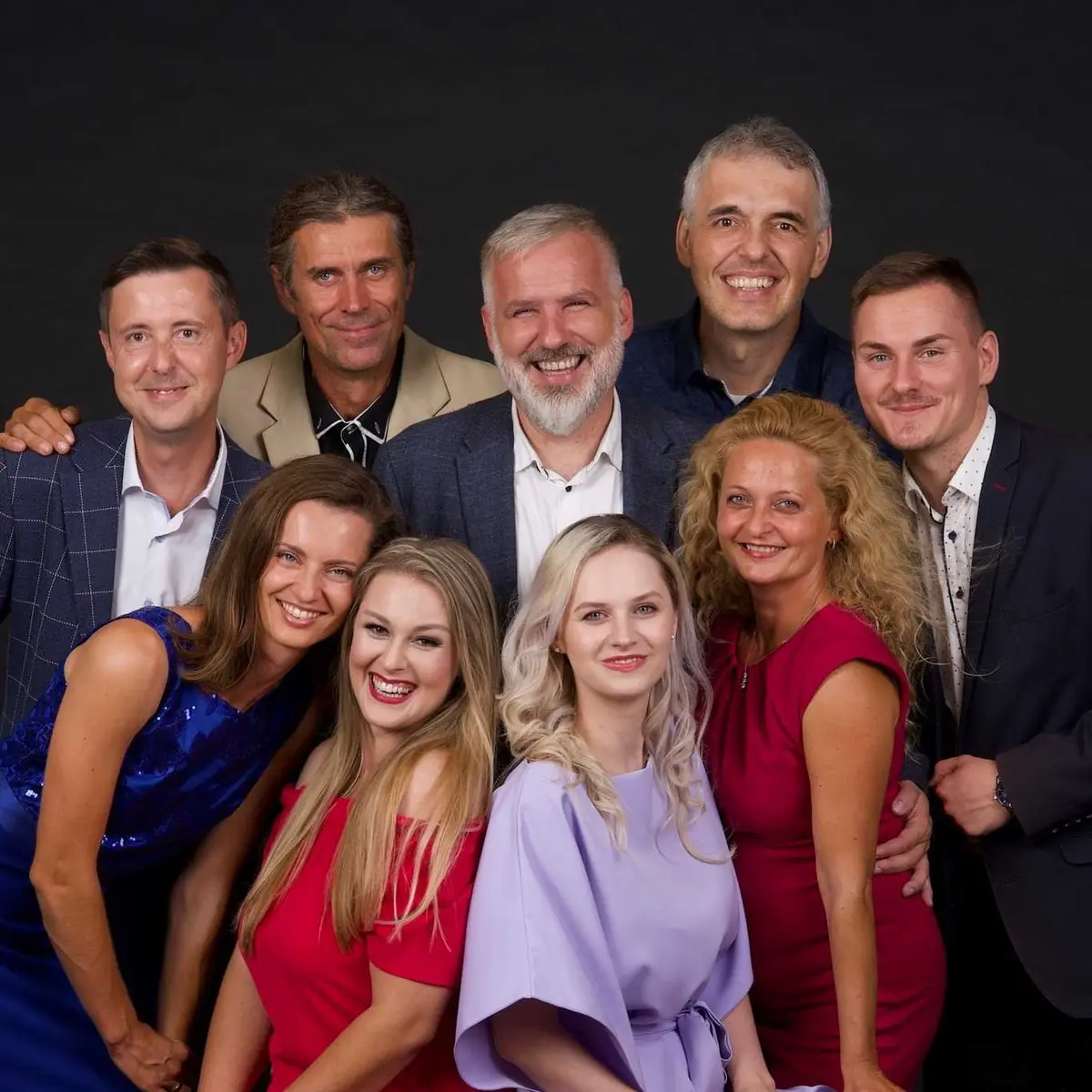 Close Harmony Friends — Hollywood – otvorený kultúrny priestor, Nové Zámky