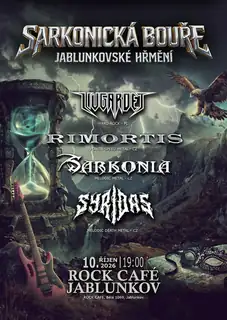 Sarkonická Bouře / Jablunkovské Hřmění