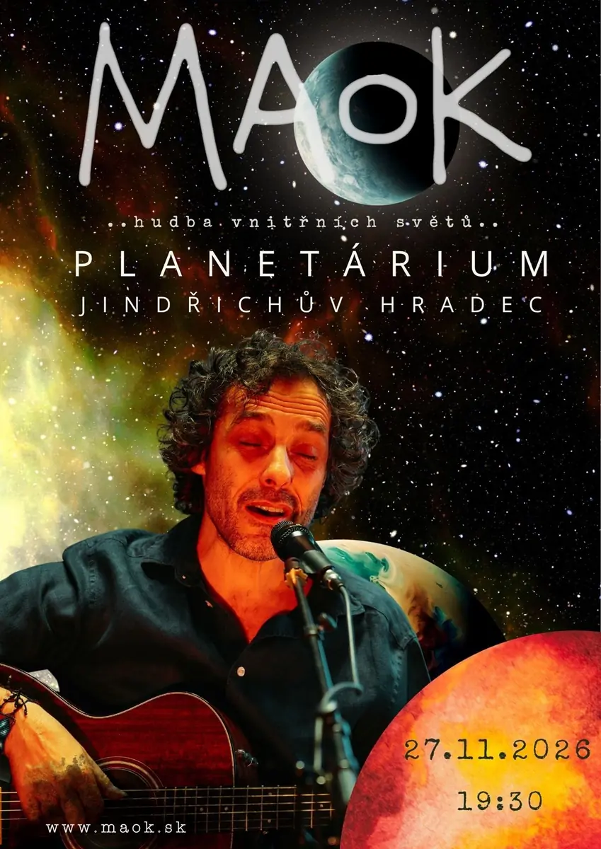 MAOK v Planetáriu Jindřichův Hradec - 2 — Hvězdárna a planetárium prof. Františka Nušla, Jindřichův Hradec