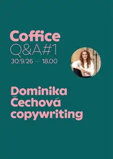 Coffice Q&A#1 - Копирайтинг - Доминика Чехова