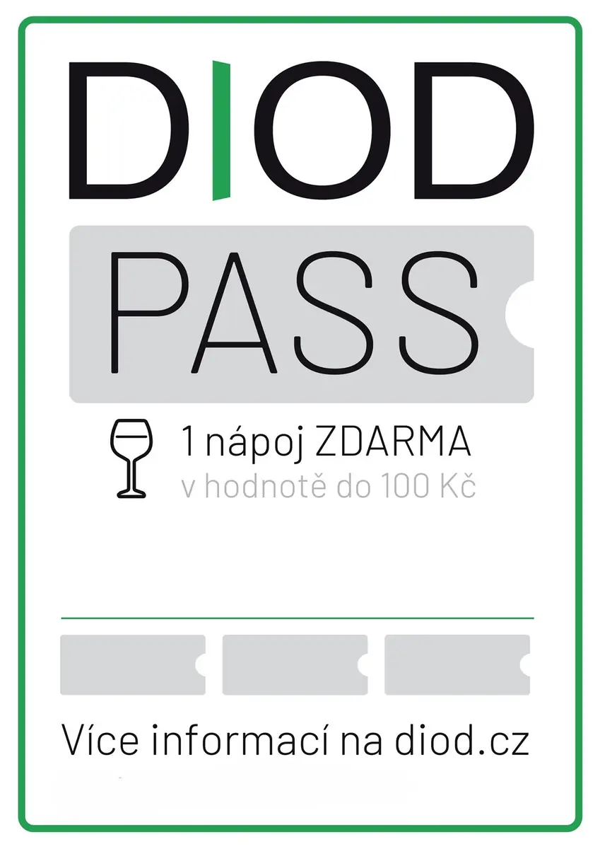 DIOD PASS — DIOD, Iglau