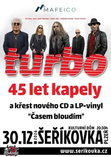 Turbo - 45 Jahre Band und Veröffentlichung neuer CD und LP