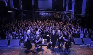 RHAPSODY OF FIRE / IT + SERIOUS BLACK + SPECIAL GUESTS