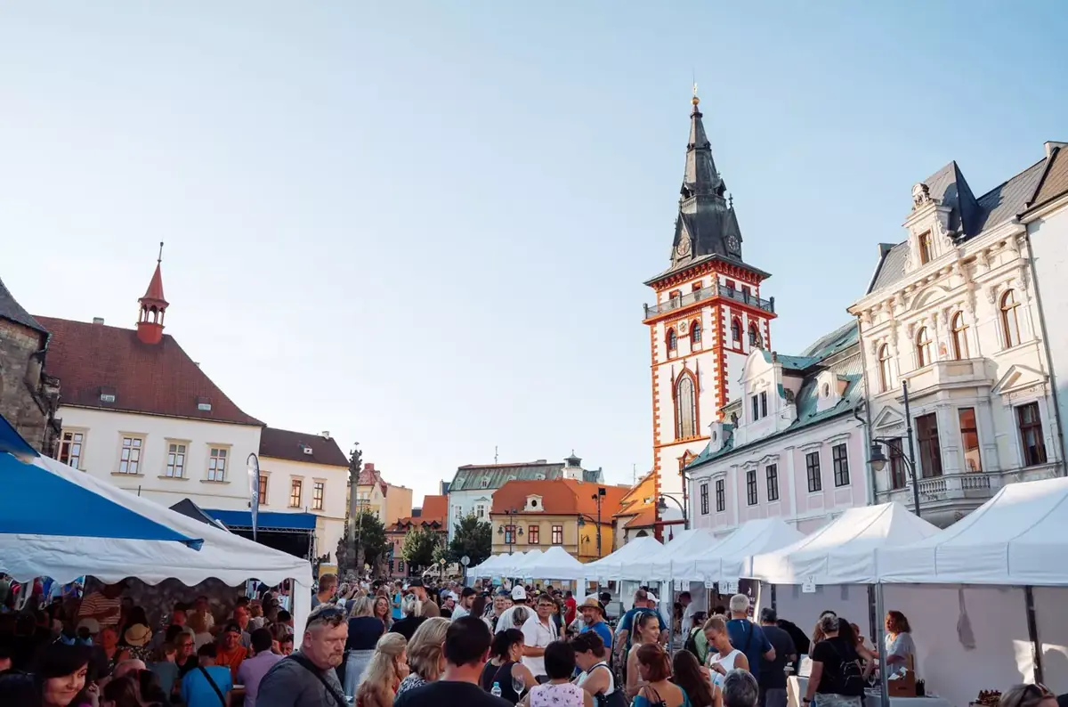 Chomutovský festival vína 2026 — Trhy Aleš, spol. s r.o., Chomutov
