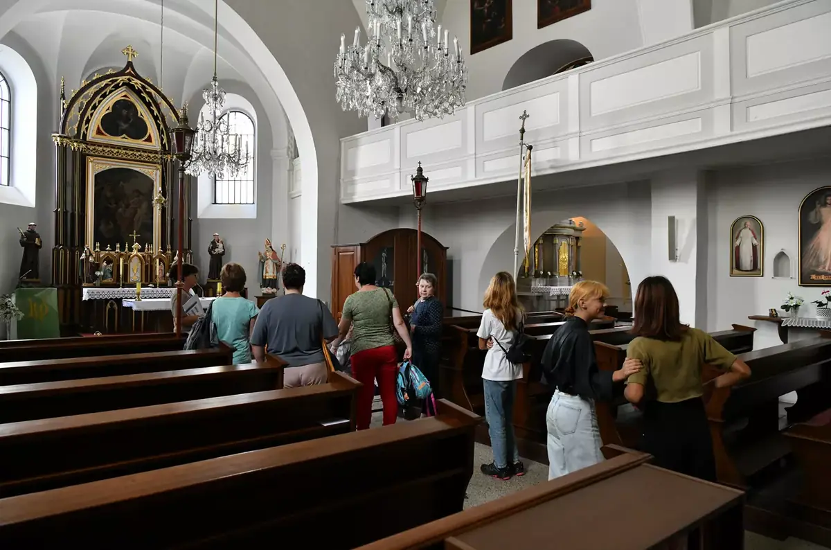 Europäische Tage des Denkmals 2026 in Karviná — Statutarstadt Karviná, Karviná