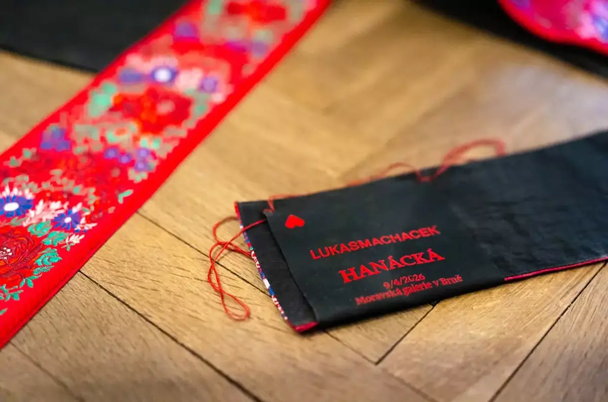 Lukáš Macháček – Hanácká v Jurkovičově vile — Jurkovičova vila, Brno