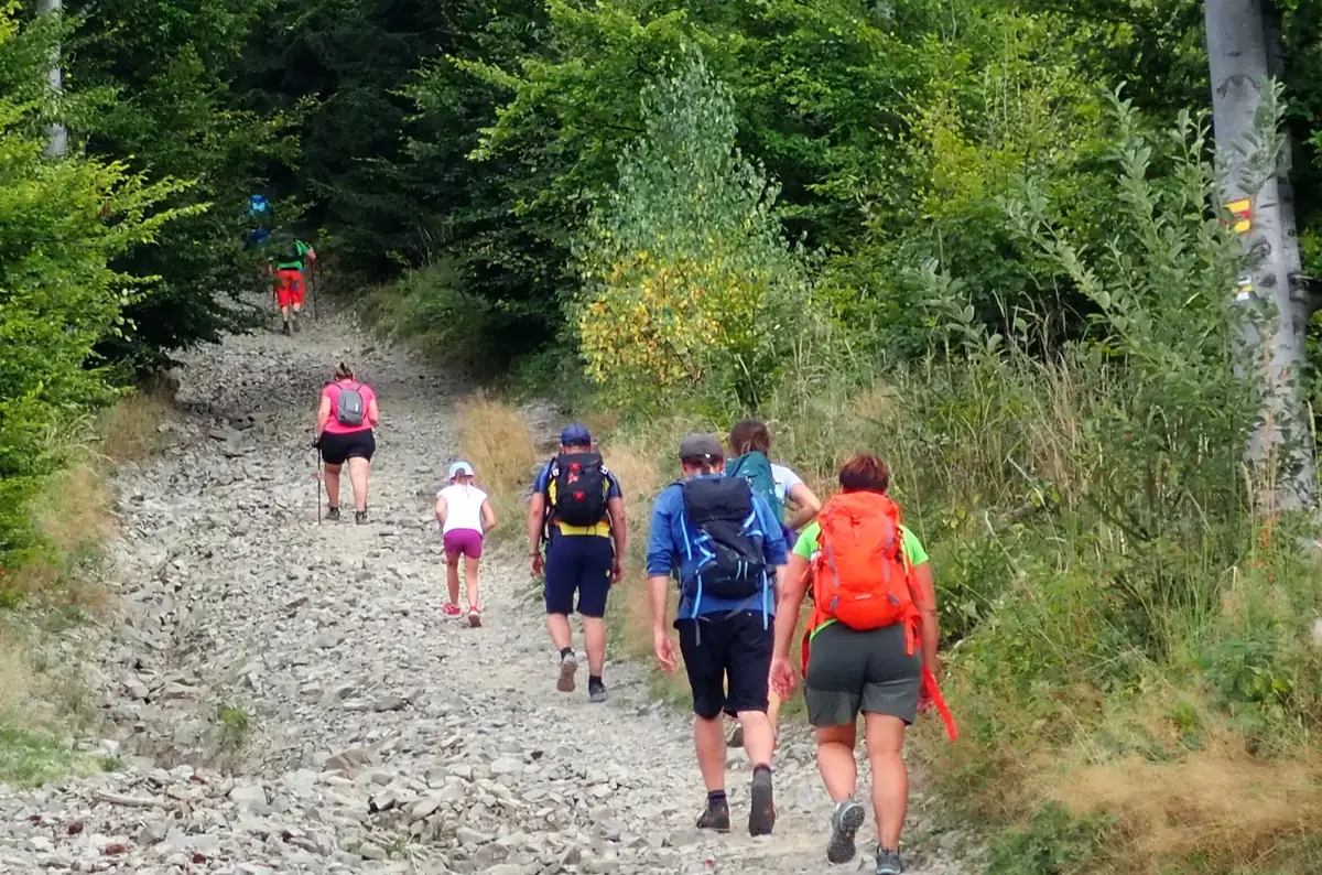 Mánesovou stezkou 2026 — Klub českých turistů Třinec, Třinec