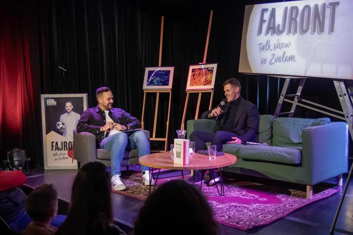 Permanentka na Fajront v Malom Berlíne — Malý Berlín, Trnava