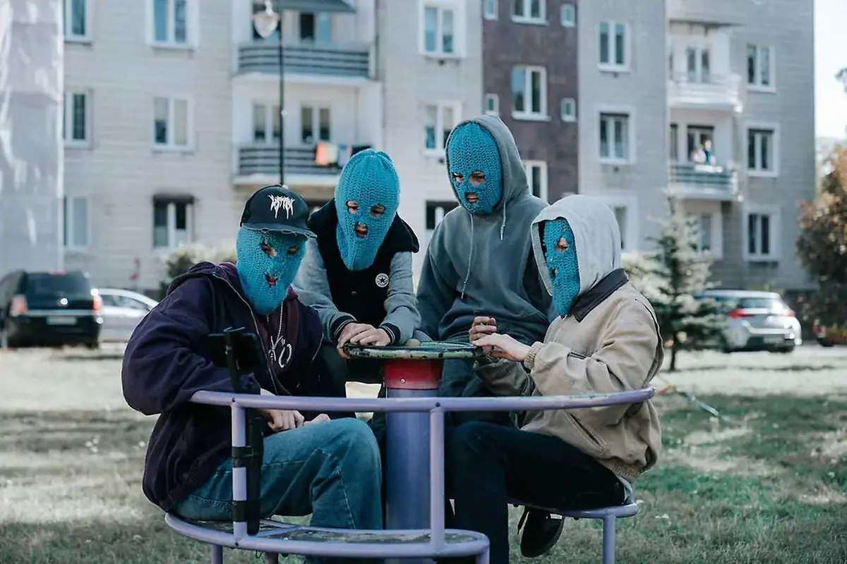 Ministranti — Kino Svoboda, Těrlicko – Horní Těrlicko