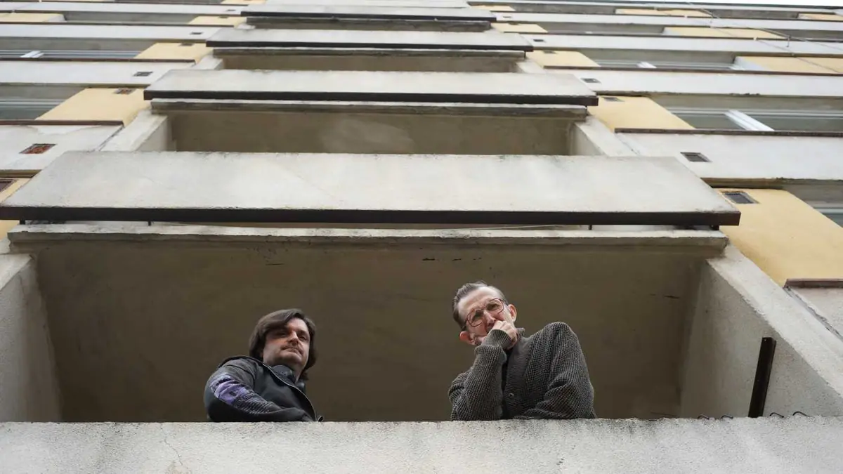 Město otců — Kino Svoboda, Těrlicko – Horní Těrlicko