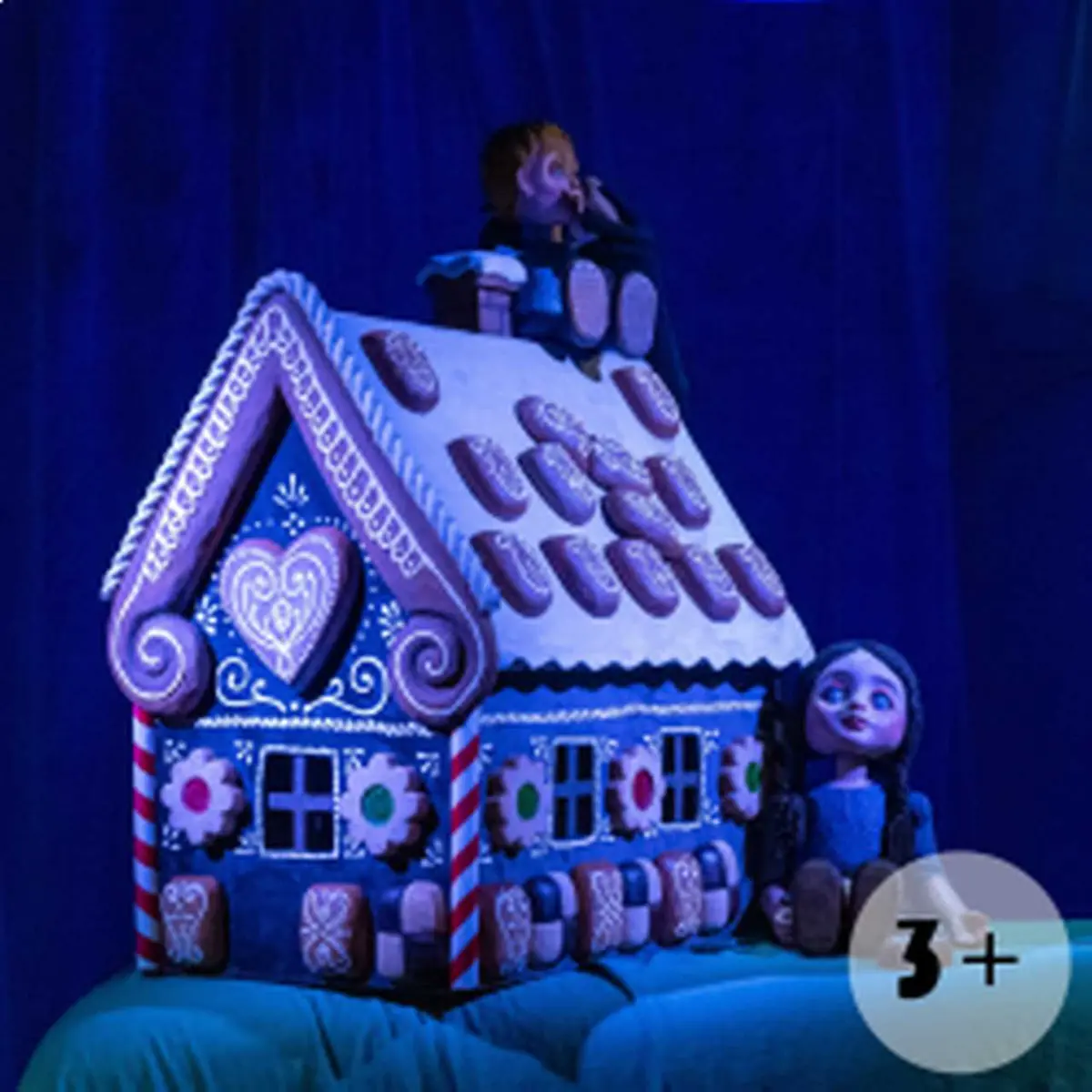 Gingerbread House — Funpark Most, Most