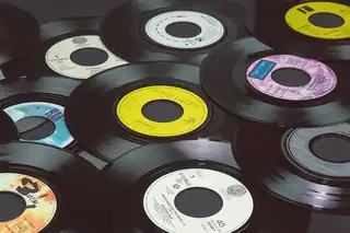 Vinyl Record Fair
