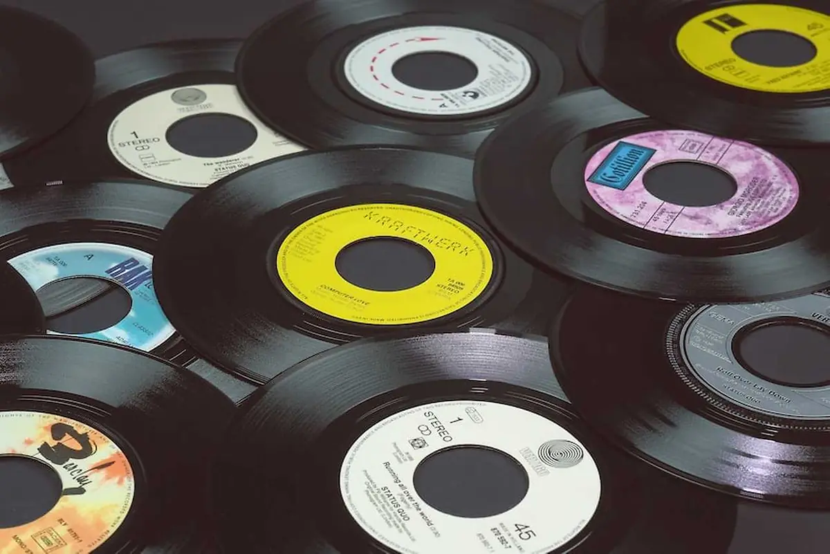 Vinyl Record Fair — Galerie Hraničář, Ústí nad Labem