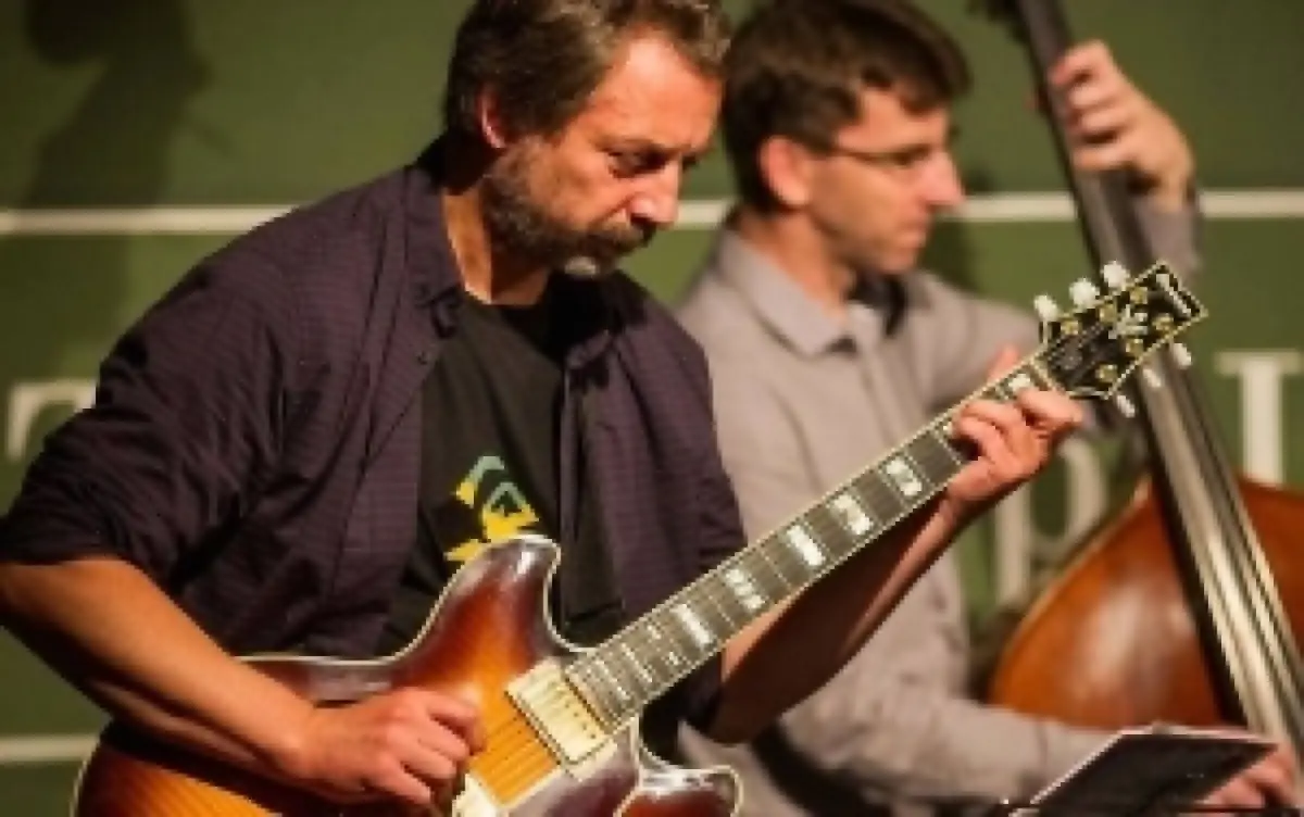 Jazz Union — Jazz Republic, Praha