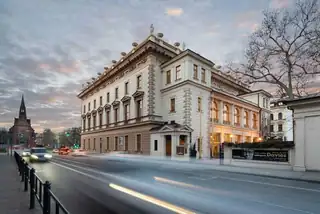 Führung durch das Besední dům