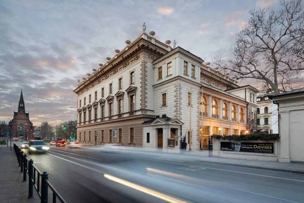 Komentovaná prohlídka Besedního domu — Besední dům, Brno