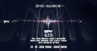 DNB[SPACE] w/ S.P.Y & QZB